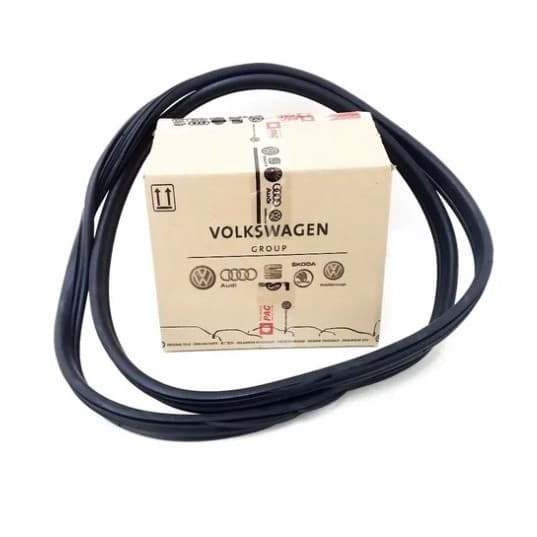 Borracha Porta Dianteira Gol G2 G3 G4 Parati Original Vw Unitario