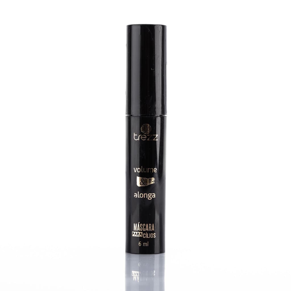 Máscara de Cílios Volume e Alonga Trezz 6ml