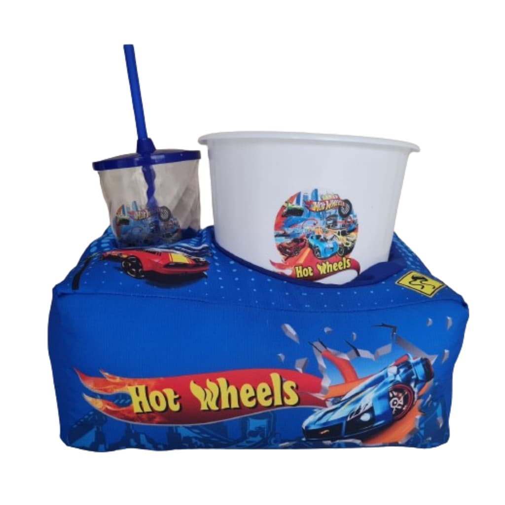 Almofada de pipoca Personalizada
