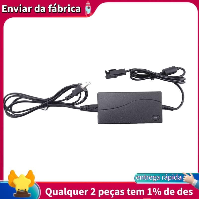 Fonte De Alimentação 29V/AC/DC Elétrica Reclinável Sofá Cadeira Adaptador Ferramenta Transformadora-Plugue Americano