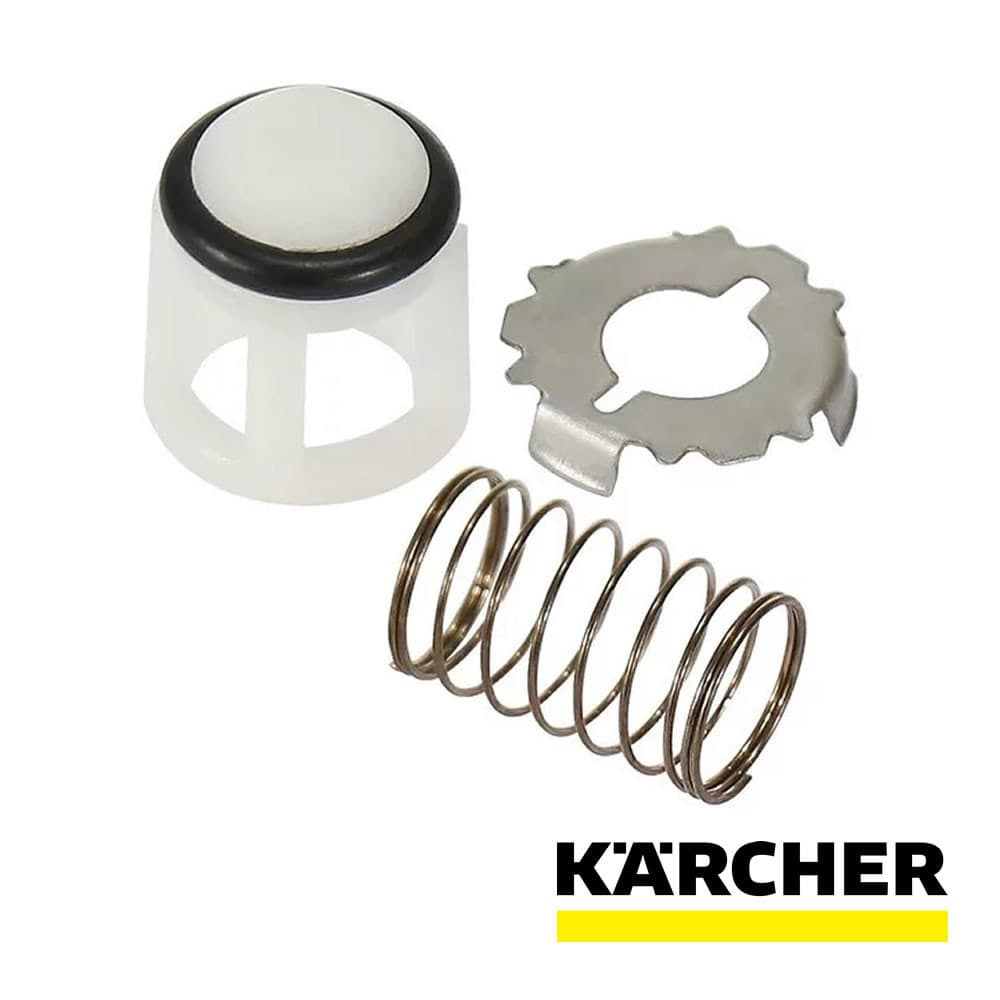 Válvula de Retenção para Lavadora Karcher K3XX Original  9.302-013.0