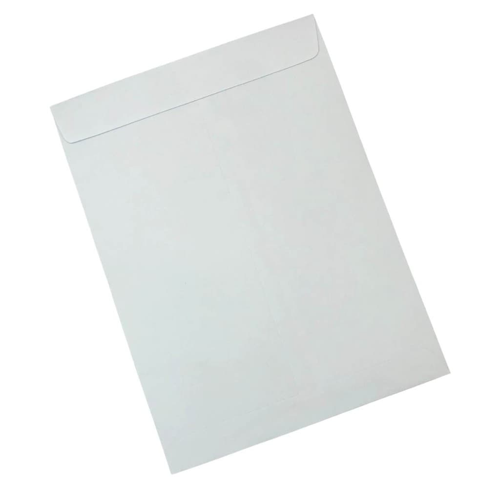 Envelope A4 Branco 250un 80g 229x324 Foroni 2833