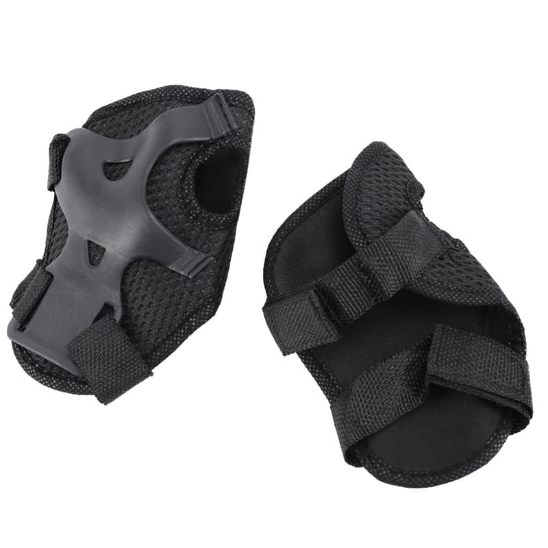 Joelheiras E Cotoveleiras De Proteção , Conjunto De Almofadas Protetoras De Segurança Para Adultos , Equipamento Skate