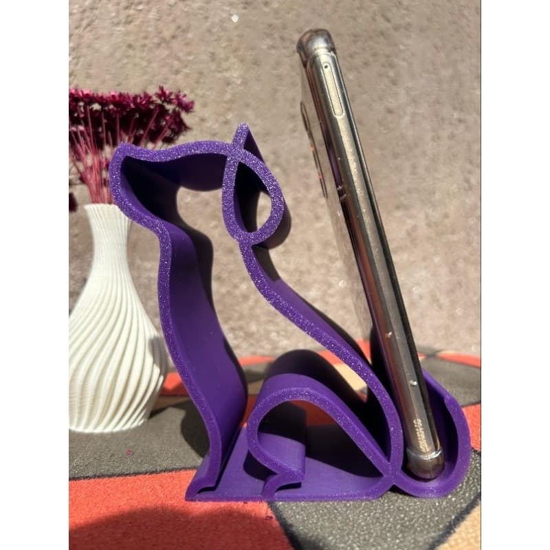 Suporte Decorativo Cachorro – Porta Celular Criativo e Estiloso
