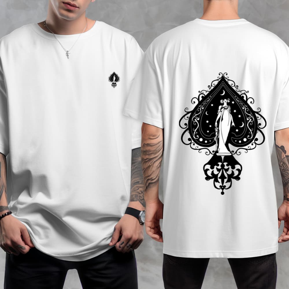 Camisa Camiseta Streetwear Estampada Espadilha 100% Algodão Envio Imediato