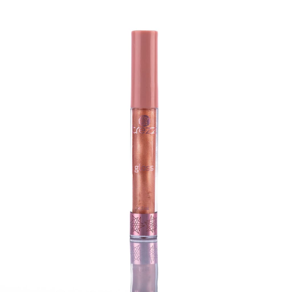 Gloss Que Babado Trezz 4,5ml