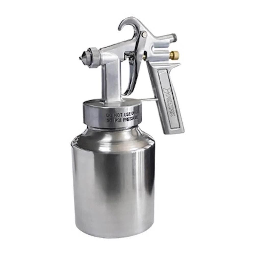 Pistola de Alumínio para Pintura 1000ml FERTAK  6612