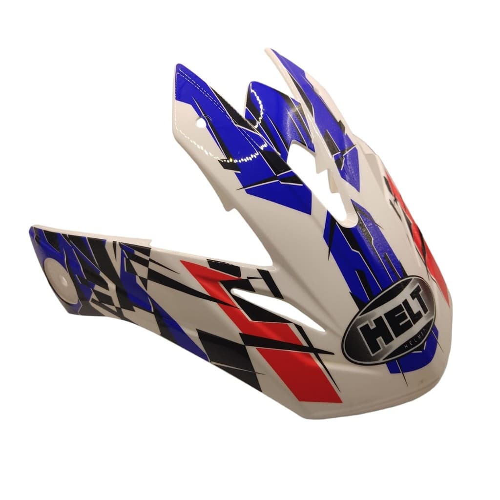 Pala Aba Do Capacete 630 Helt Cross Vision Avante