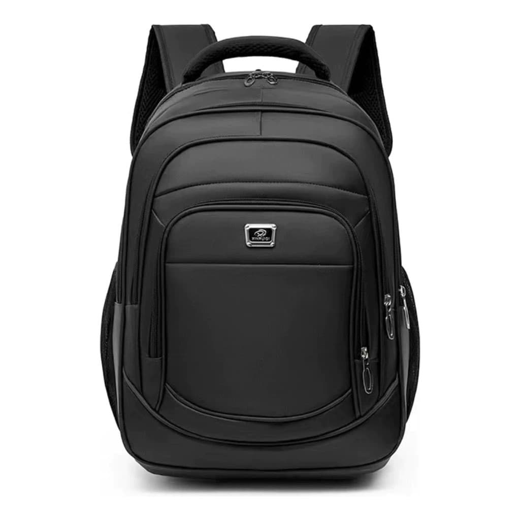 Mochila 18'' Reforçada com Alça de Aço – Material Premium, Durável e Multiuso (HA-701)