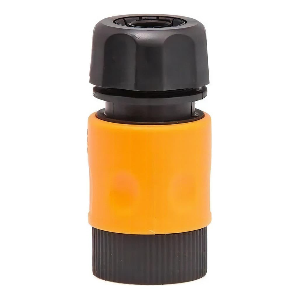 Kit de Conector com Engate Rápido para Lavadoras e Mangueiras 1/2'' WAP