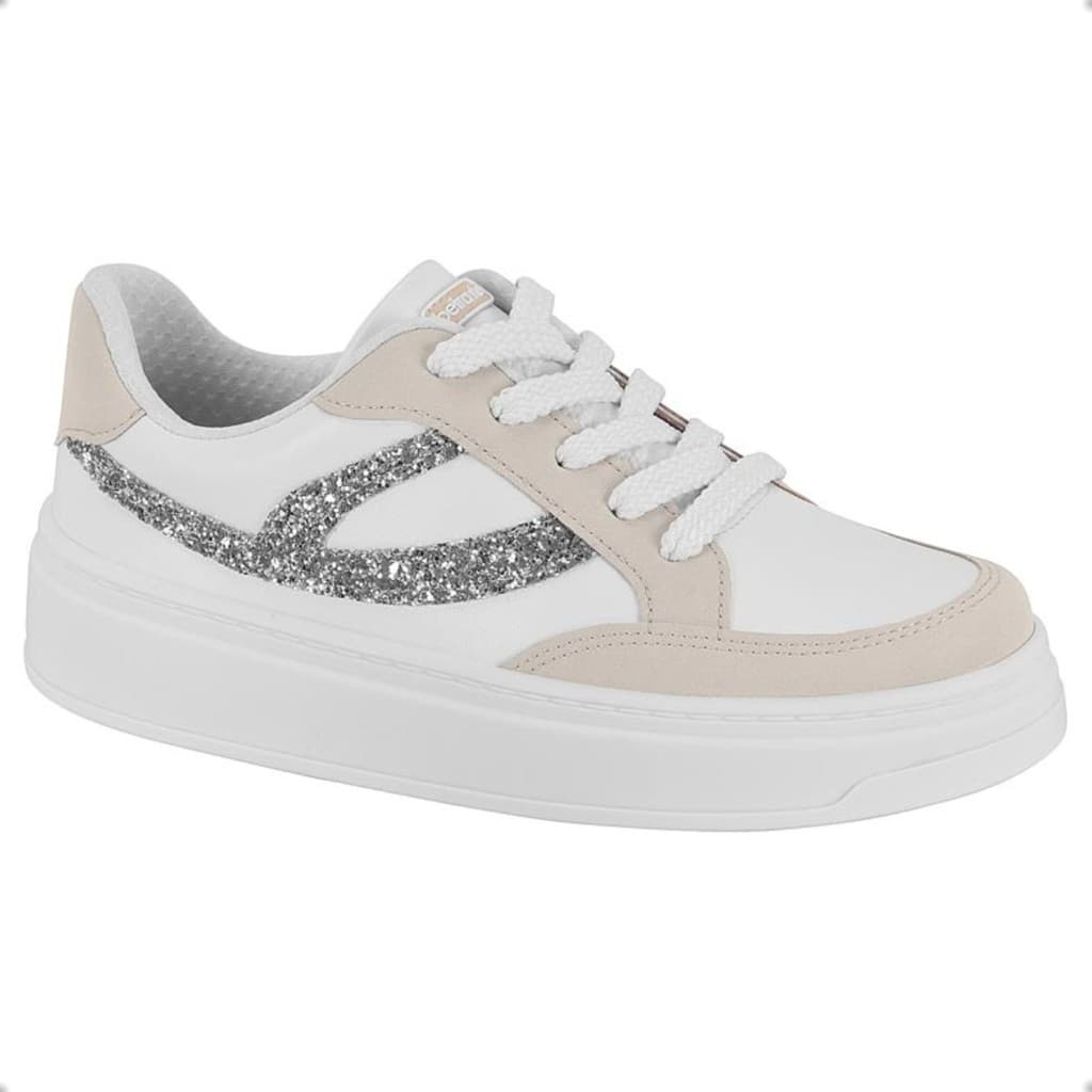 Tênis Feminino Beira Rio Casual Plataforma Sola Alta Moda 4305.111 Original