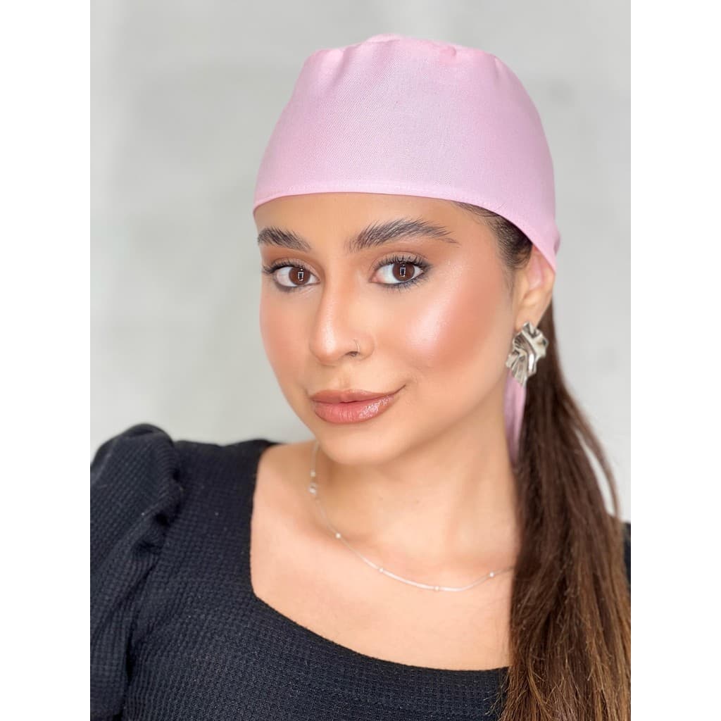 Bandana Touca Gorro Cirúrgica Enfermagem Veterinária Odonto Cozinha Unissex