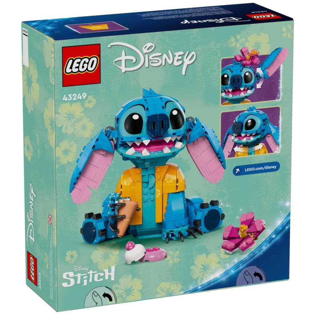 LEGO DISNEY STITCH - LEGO 43249