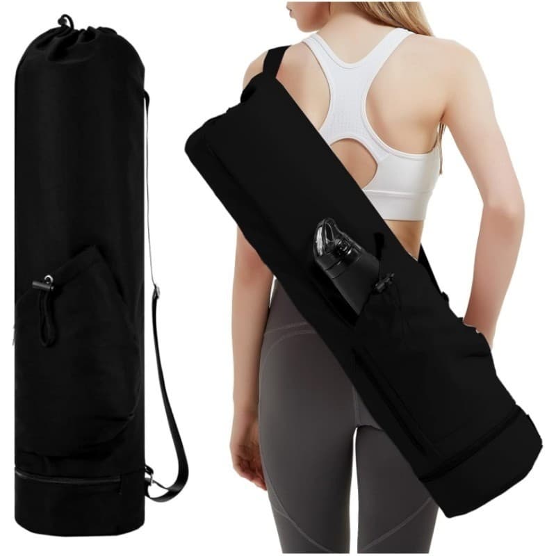Yoga Mat Bolsa Viagem Multifuncional Esportes Aptidão