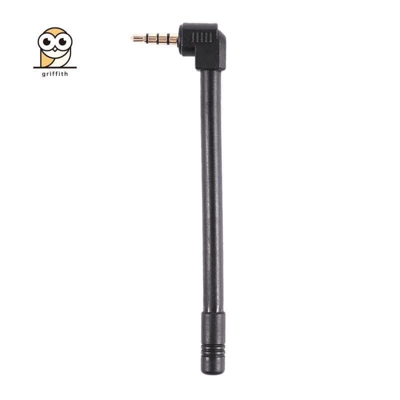 Antena De Reforço De Força De Sinal 3.5DBI Para GPS , TV E Celular 3.5 Mm