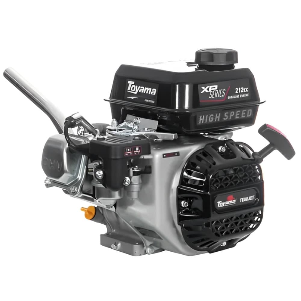 Motor Monocilíndrico a Gasolina  212CC 8HP