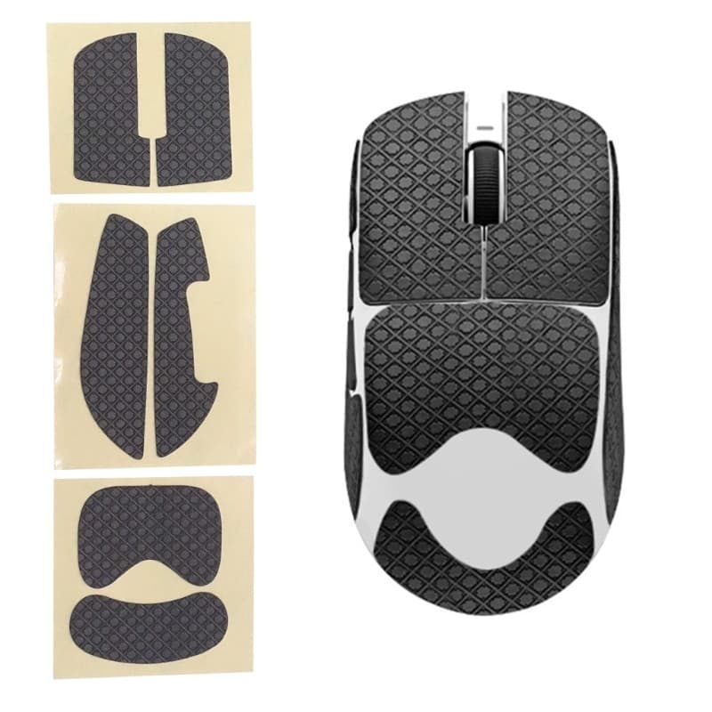 Fita Ergonômica Para Aderência De Mouse , VGN VXE , Precisão Aprimorada , Pré-Cortada , Suga Suor