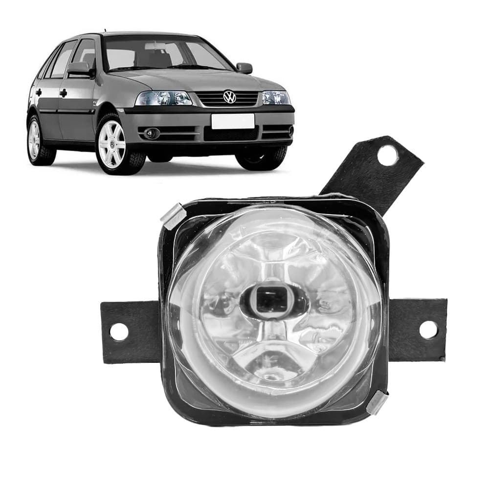 Farol de Milha Gol G3
