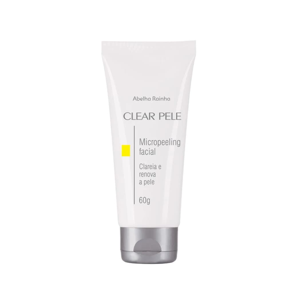 Abelha Rainha Clear Pele Micropeeling Facial - 60g