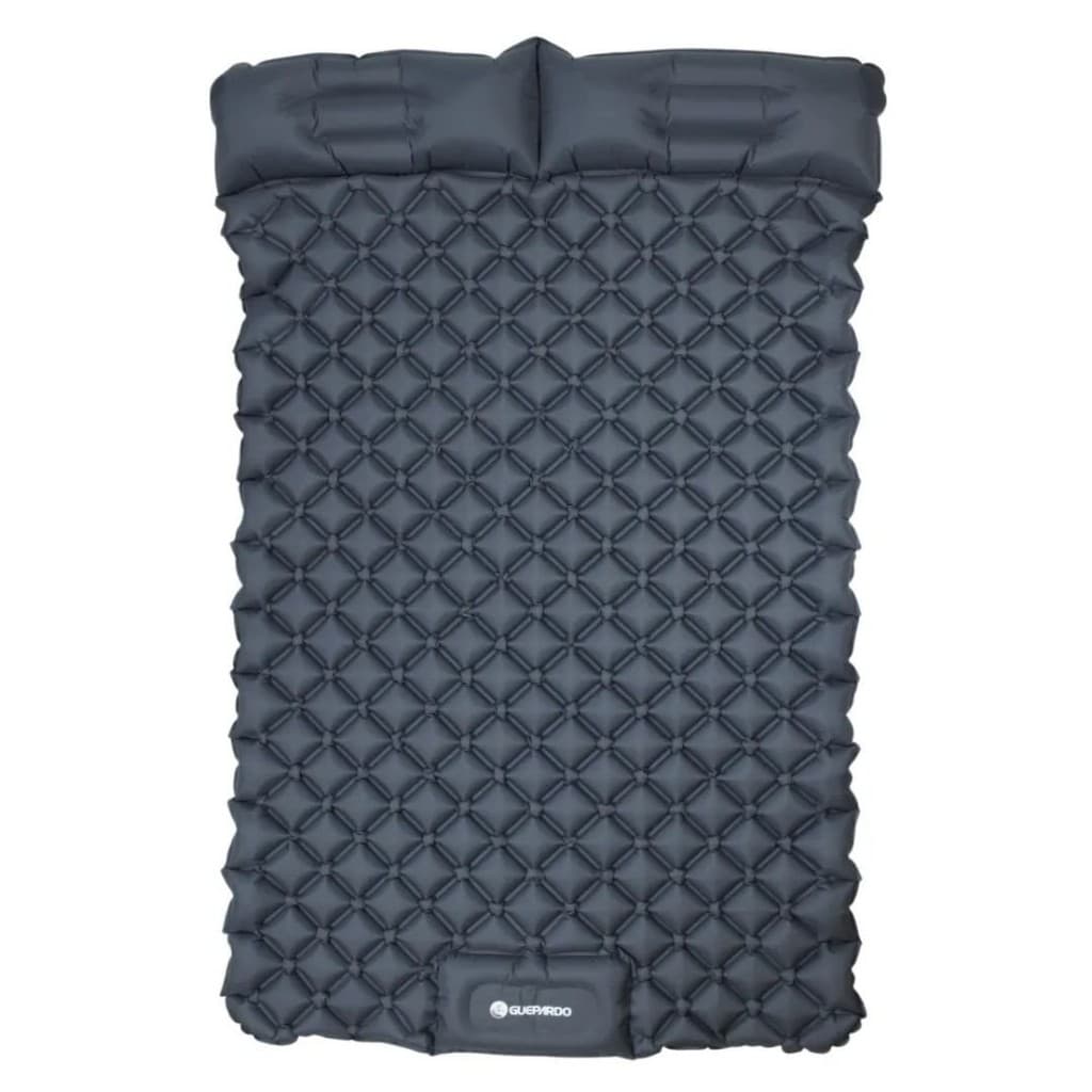 Colchonete Inflável Casal 195x120x5,5cm Nylon TPU DOTT GUEPARDO