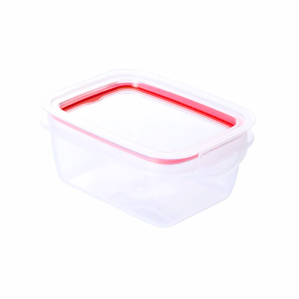 Pote Com Tampa Hermético 550mL P/ Comida Marmita Multiuso