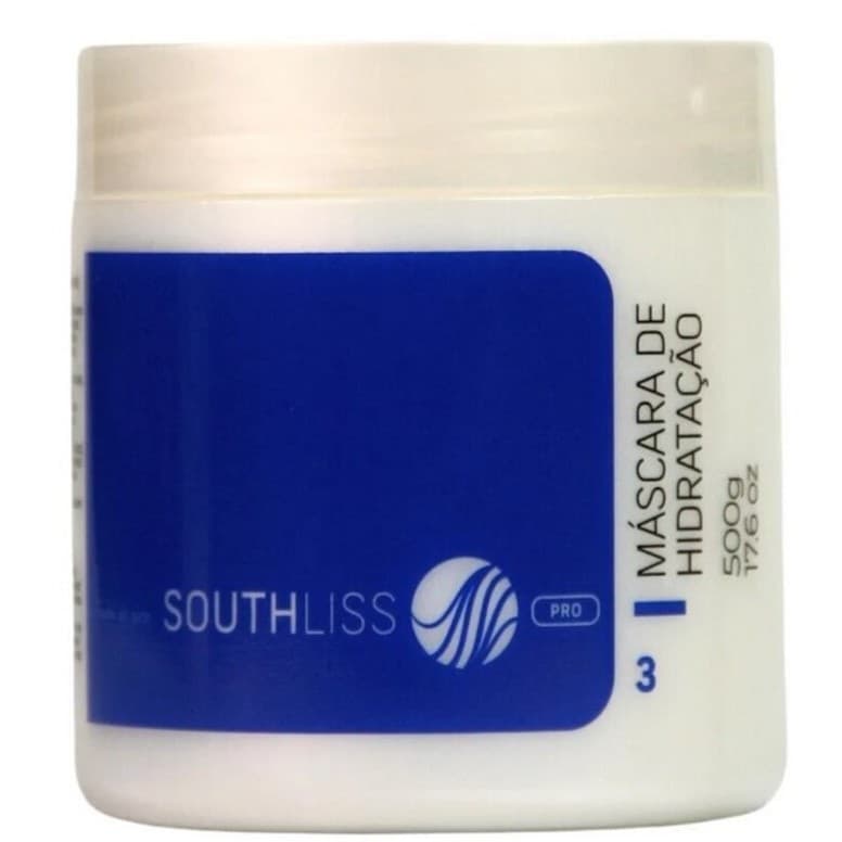 Southliss Hydration Máscara 500 gr