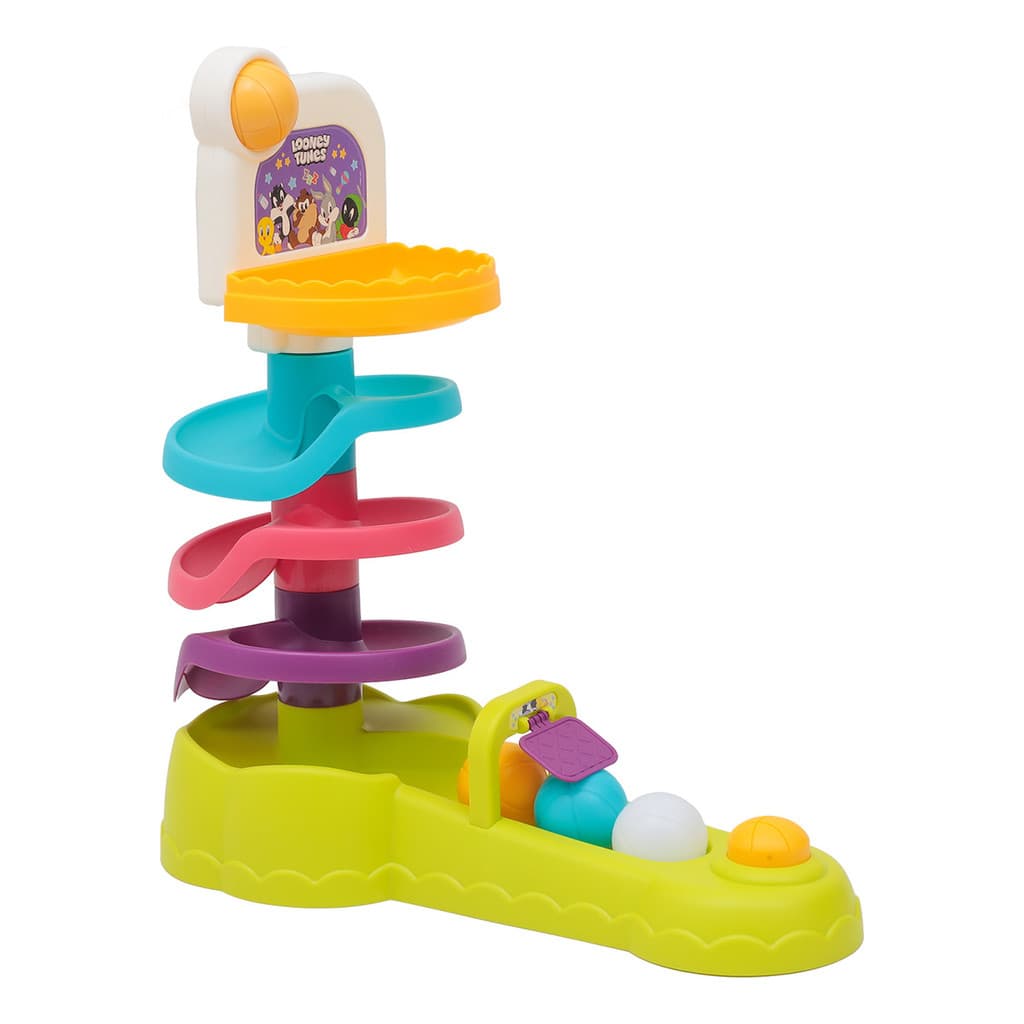Jogo Mini Basquete Arremesso Looney Tunes EBN Kids - Educativo