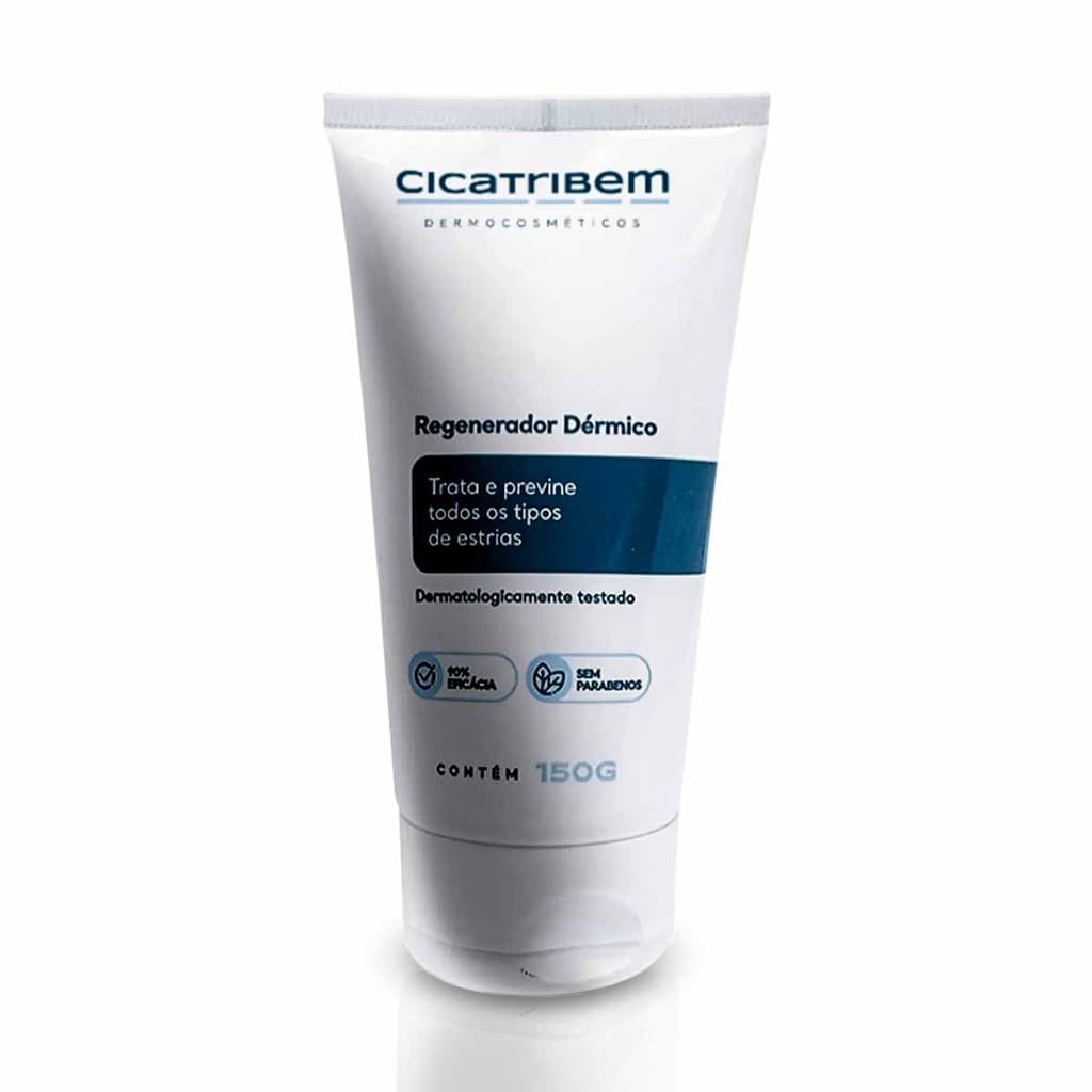Creme Anti Estrias Cicatrizes Cirurgia Gestantes Cicatribem