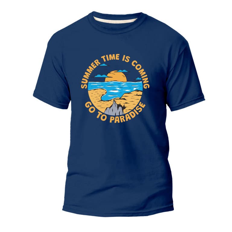 Camisetas Masculina Camisa Camisas Estampadas Masculinas Camiseta Masculinas Promoção Estampada DTF Alta Definição 100%