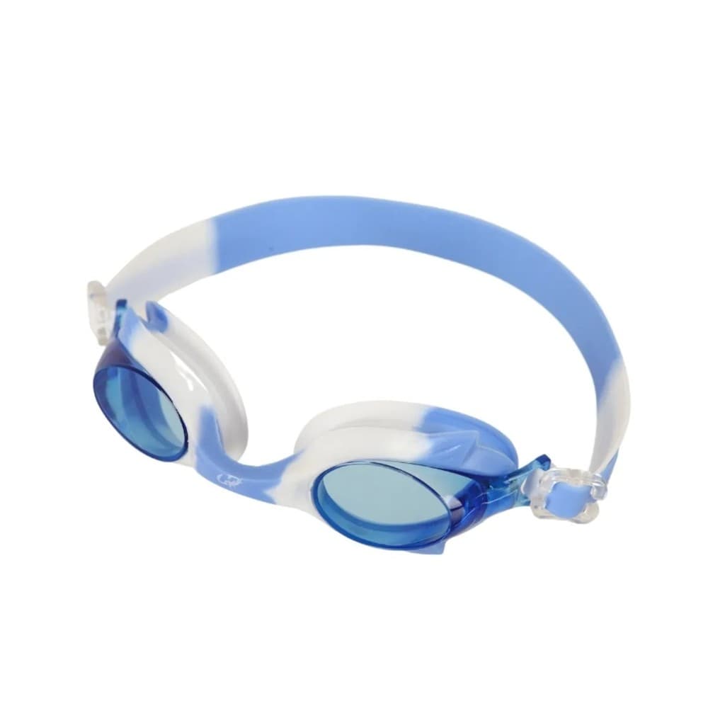 OCULOS DE NATACAO FUN FISH AZUL/AZUL-BRANCO Hammerhead
