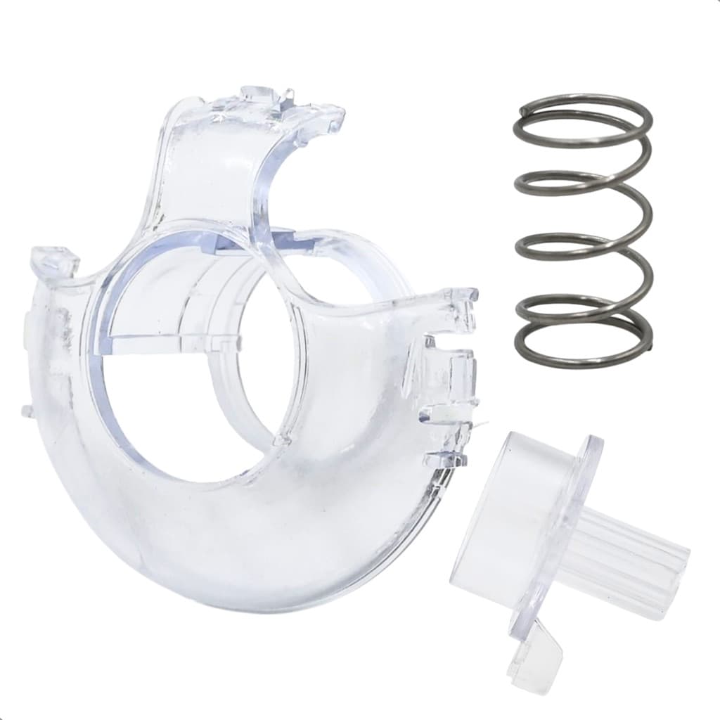 Kit Reparo Acrilico Botão Ac Comando Fox Crossfox Spacefox