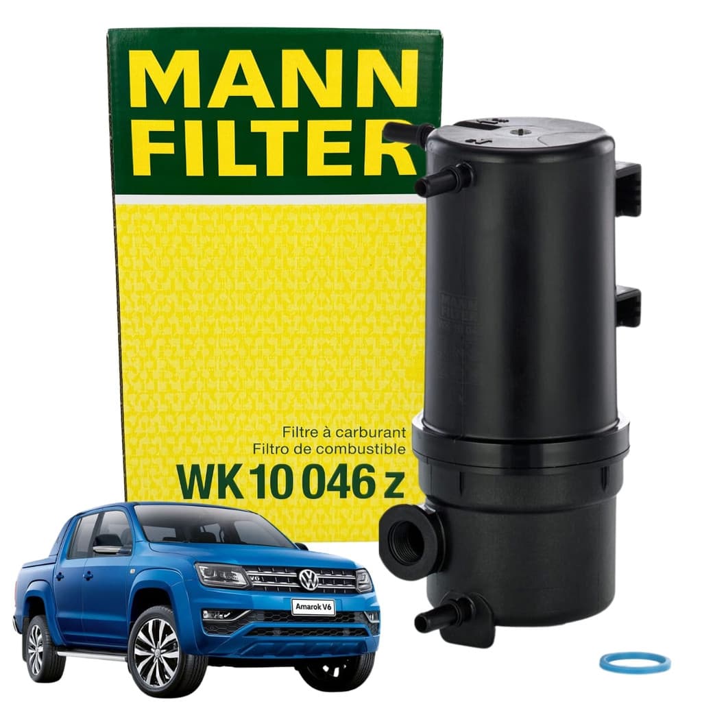Filtro Combustível Diesel Amarok 3.0 V6 2016 2017 2018 2019 2020 2021 2022 2023 2024 2025