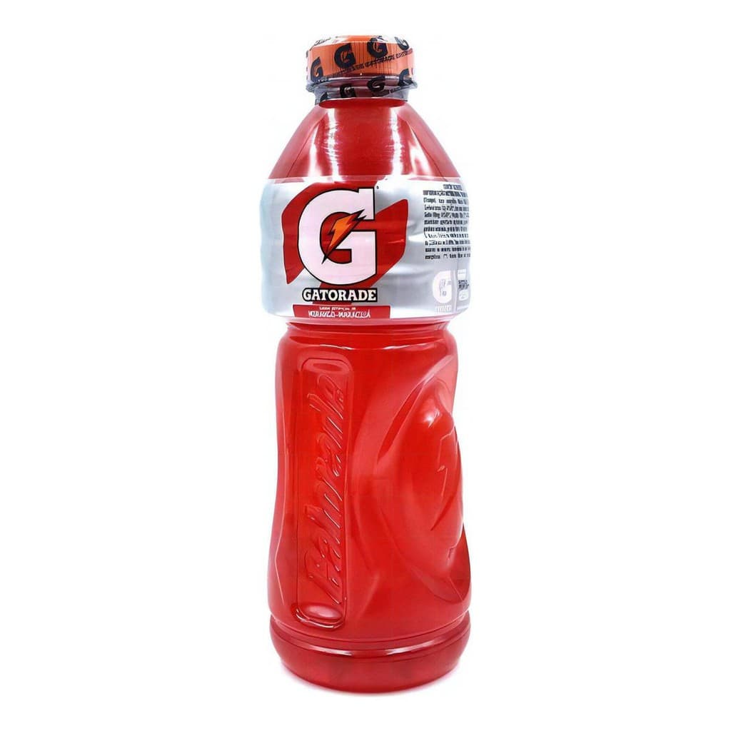 Kit C/ 2 Isotonico de Morango com Maracuja Gatorade 500ml