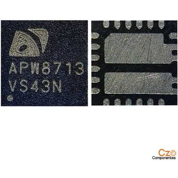 CI-APW8713/APW8713/SMD QFN