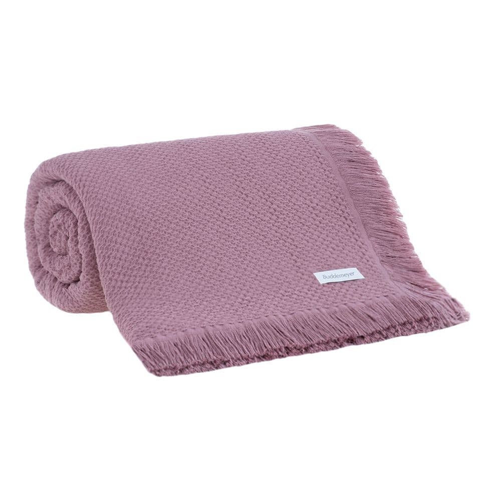 Colcha Queen Buddemeyer Jacque 100% Algodão Penteado