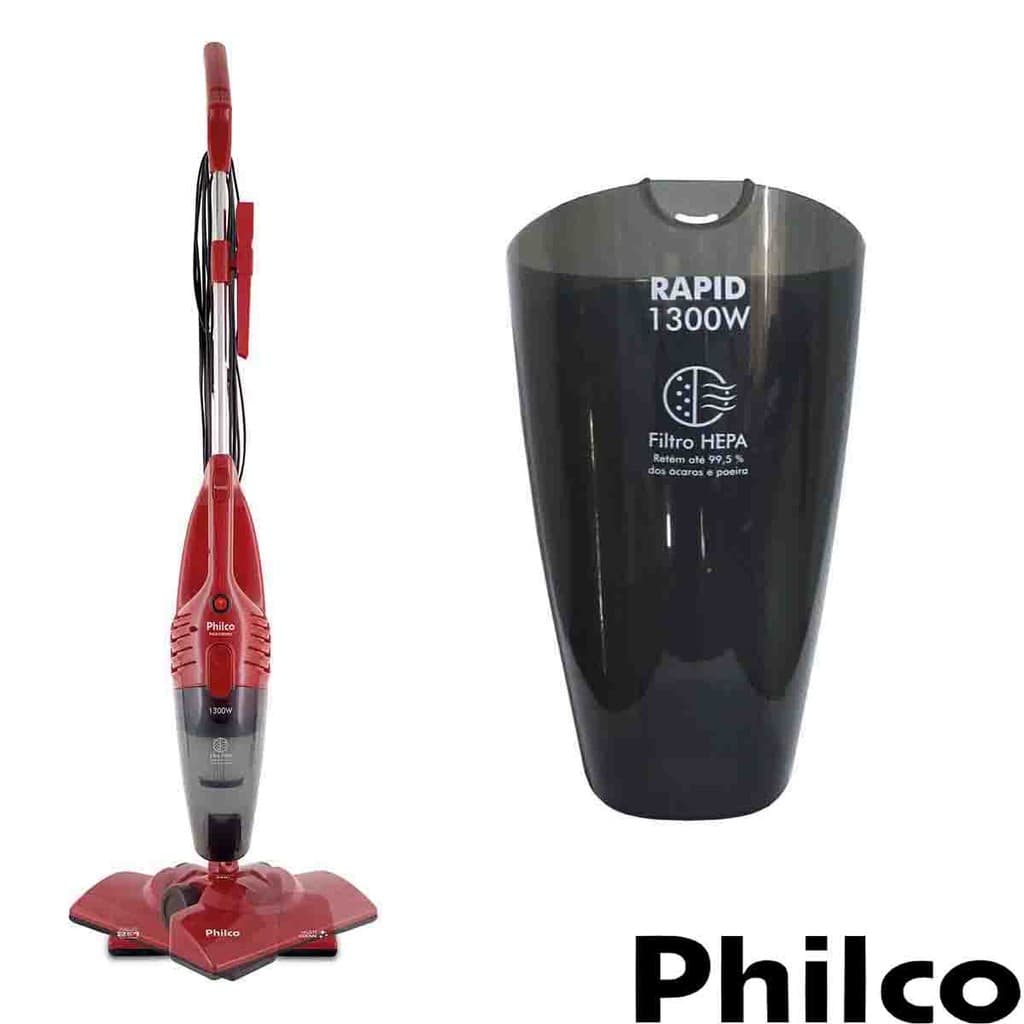 RESERVATÓRIO PARA ASPIRADOR DE PÓ MULTI CLEAN PAS1300V RAPID 1300W | ORIGINAL