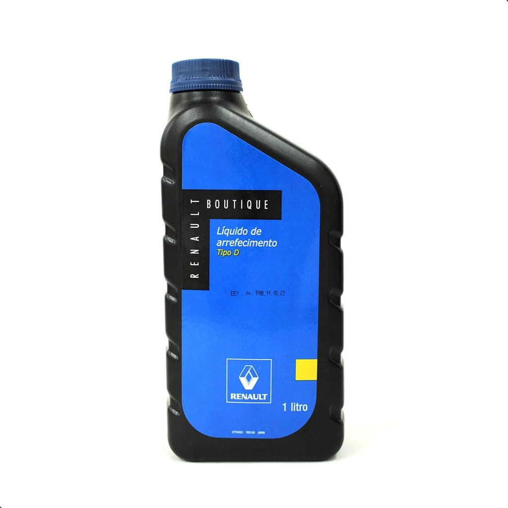 Aditivo Radiador Renault Original 7702267005