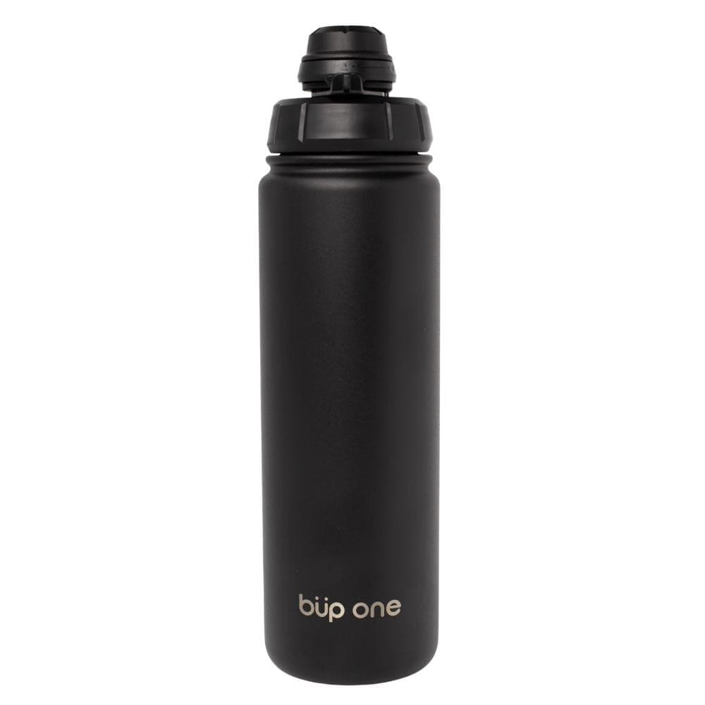 Garrafa Térmica 700ml Easy Open Matte Black Büp One