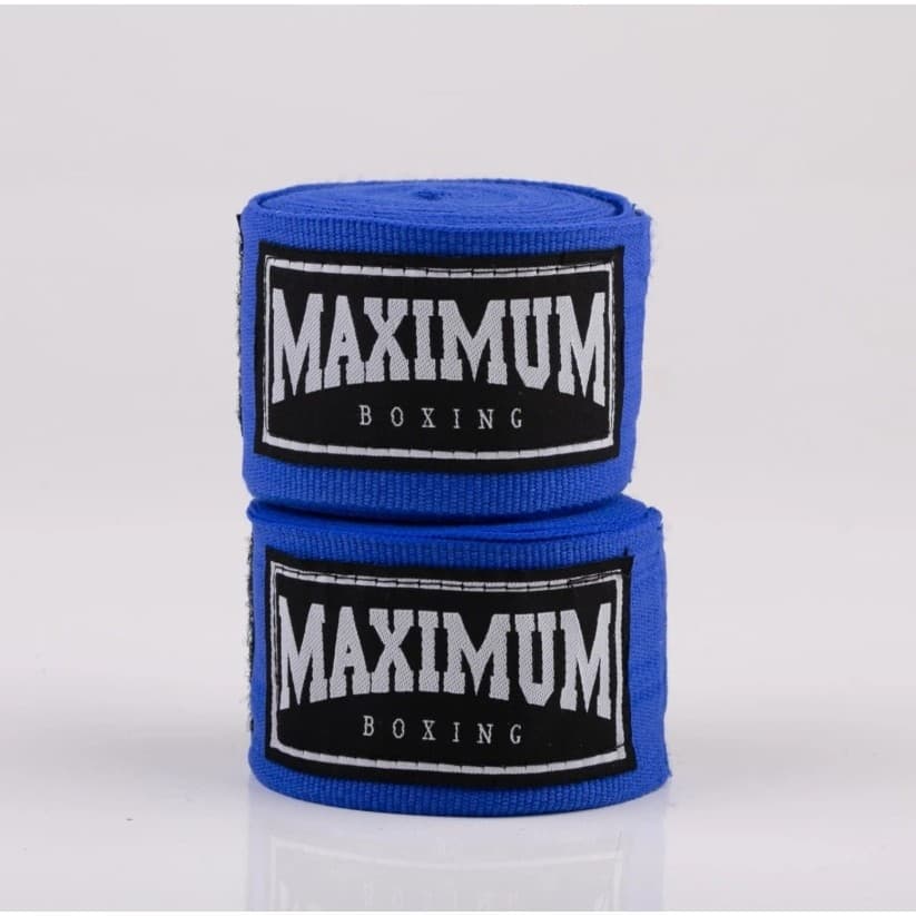 Par Bandagem Maximum Muay Thai 3 Metros Boxe Kickboxing