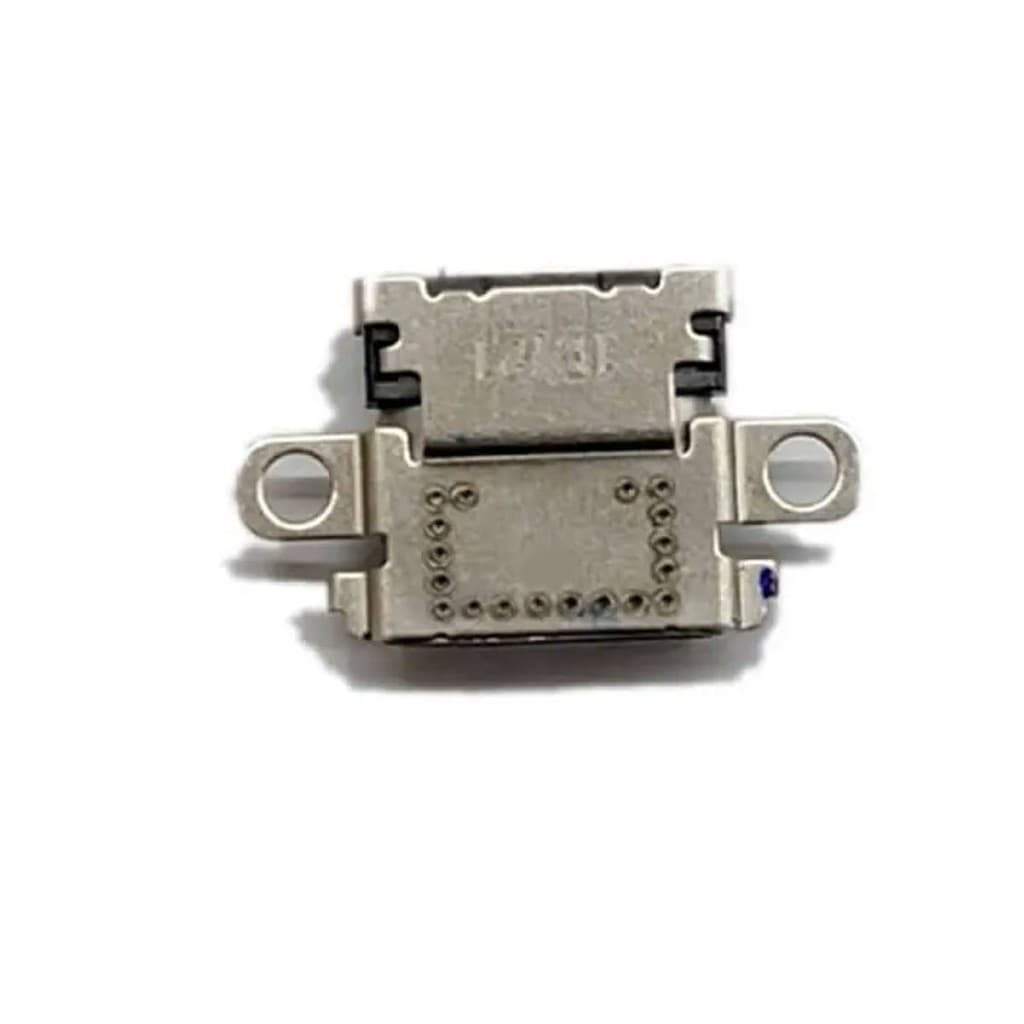 Conector De Carga Tipo C Compatível Com Nintendo Switch Lite
