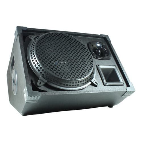 Caixa Retorno Passiva 12 Pol 3 Vias 250w Som Palco Profi