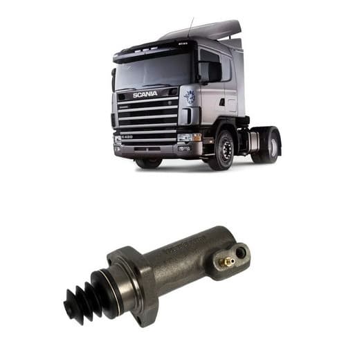 Cilindro Auxiliar Embreagem Scania Serie 4 114/124/f114/s114