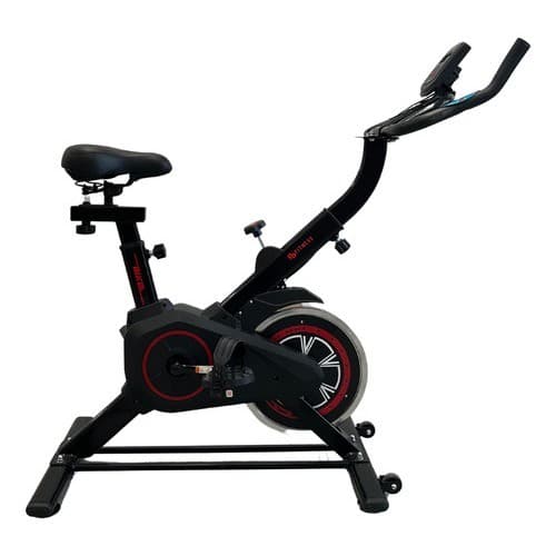 Bicicleta Ergométrica Spinning Bike Mecanica 6kg nk lg store
