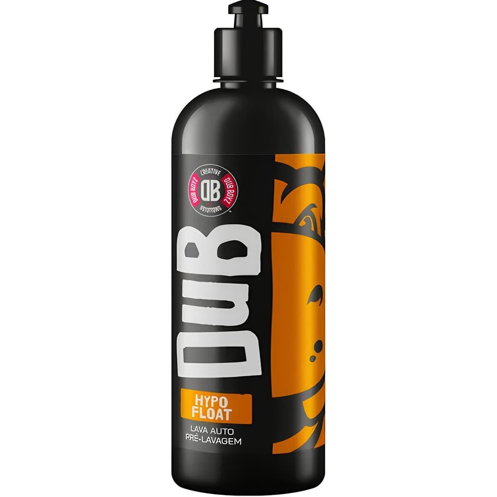 LAVA AUTO PRE LAVAGEM 500ML`S - HYPO FLOAT DUB BOYZ