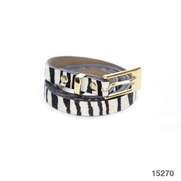 Cinto ZEBRA 1,5, ultima tendência.