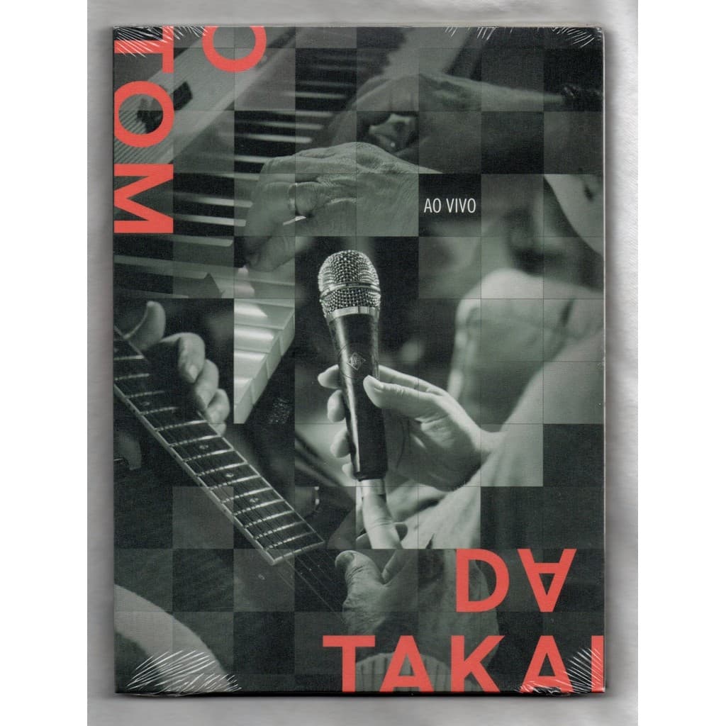 Fernanda Takai DVD O Tom Da Takai Ao Vivo