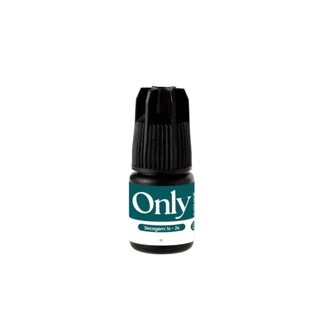Cola Para Extensão de Cílios Only 3g  - Beautify