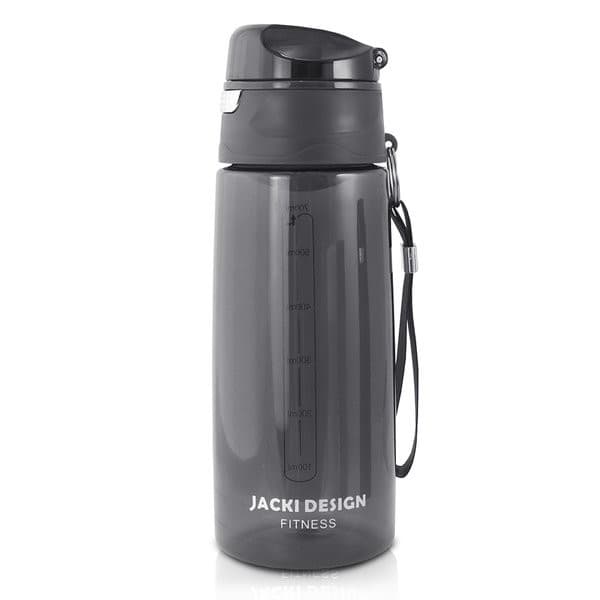 Garrafa Fitness 700ml Jacki Design BPA Free Academia e Passeio