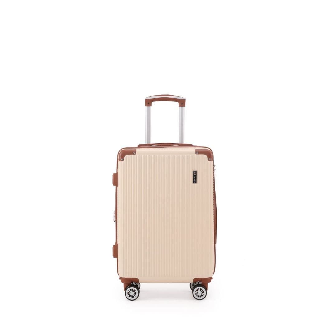 Mala De Viagem/Bordo 9kg 10KG Expansível-Ziper Dupla. Rodas Dupla Removível 360Grau
