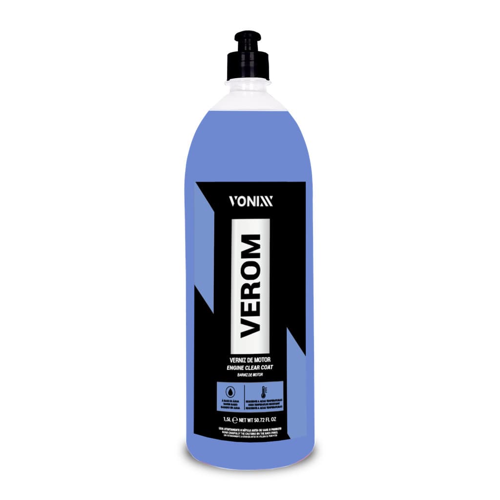 2005227 VEROM - VERNIZ DE MOTOR 1,5L BASE D'AGUA
